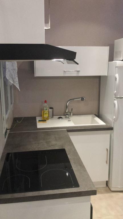 Loft Les Tourelles Apartment Andon Exterior foto