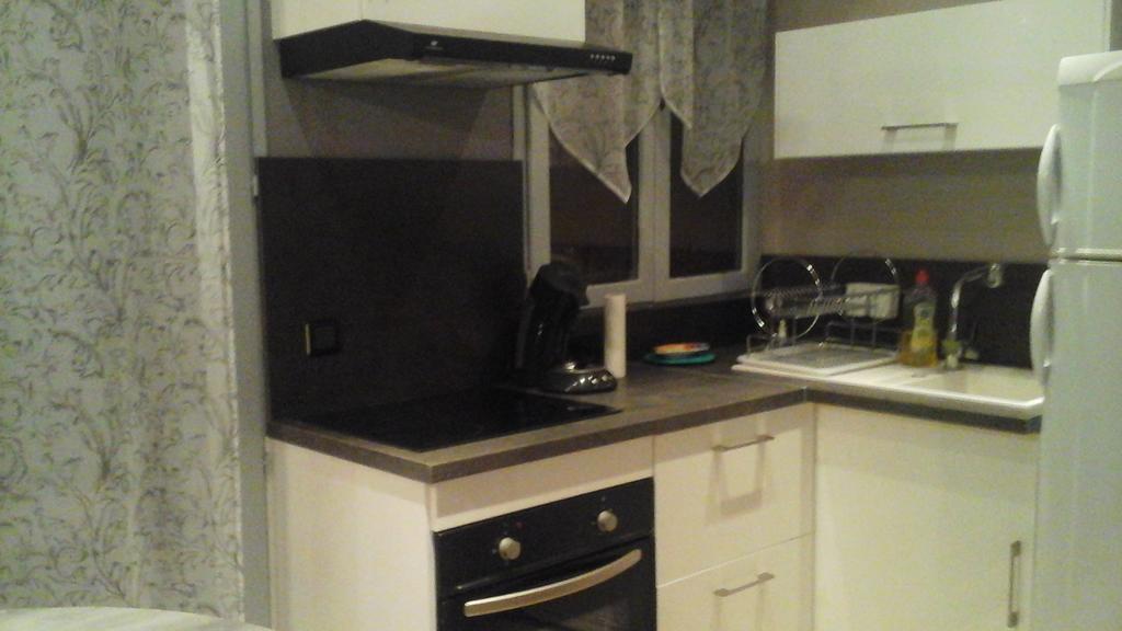 Loft Les Tourelles Apartment Andon Exterior foto