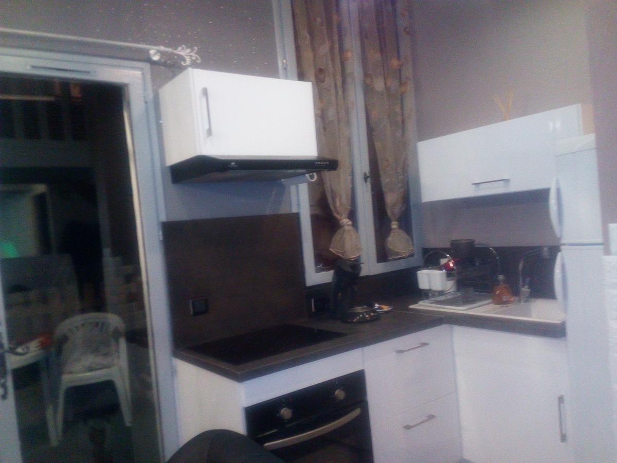 Loft Les Tourelles Apartment Andon Exterior foto