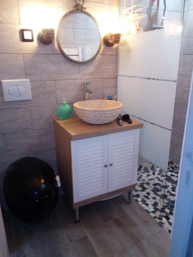 Loft Les Tourelles Apartment Andon Exterior foto