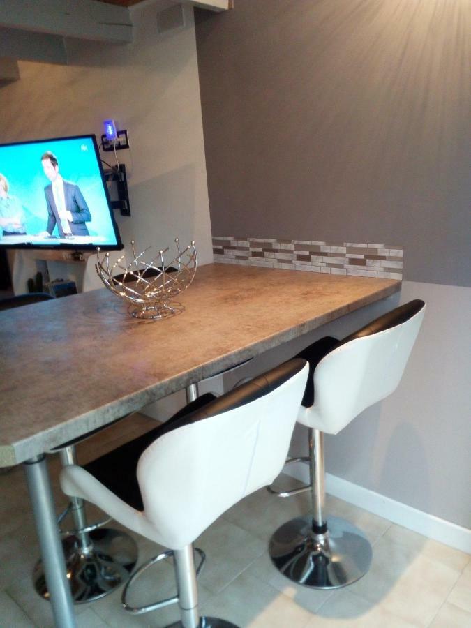 Loft Les Tourelles Apartment Andon Exterior foto
